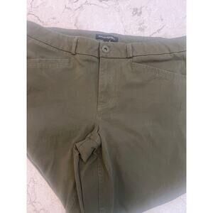 Army Green Women’s Pants